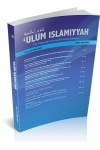 ULUM ISLAMIYYAH JOURNAL VOL.8 / 2012 ULUM ISLAMIYYAH JOURNAL VOL.8 / 2012